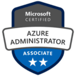 Microsoft Certified: Azure Administrator Associate