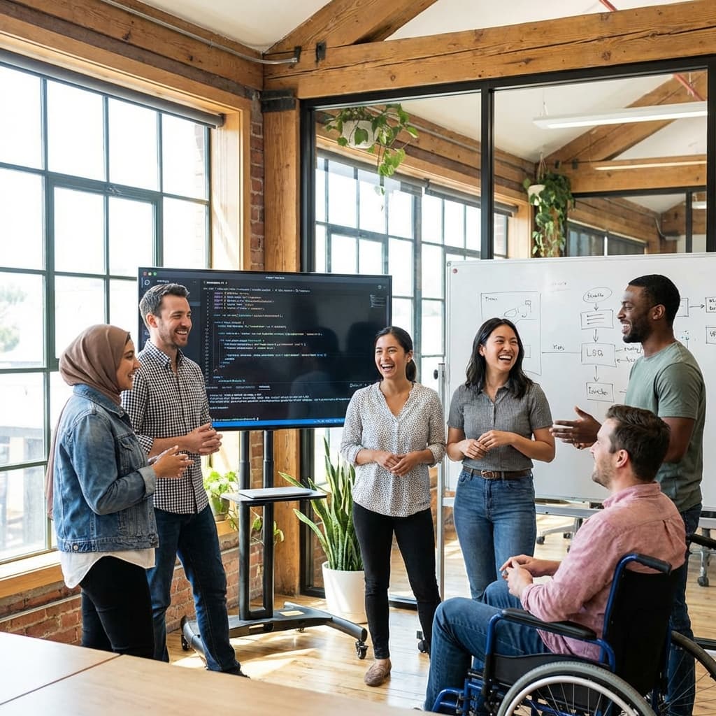 Équipe collaborative technologies ms core