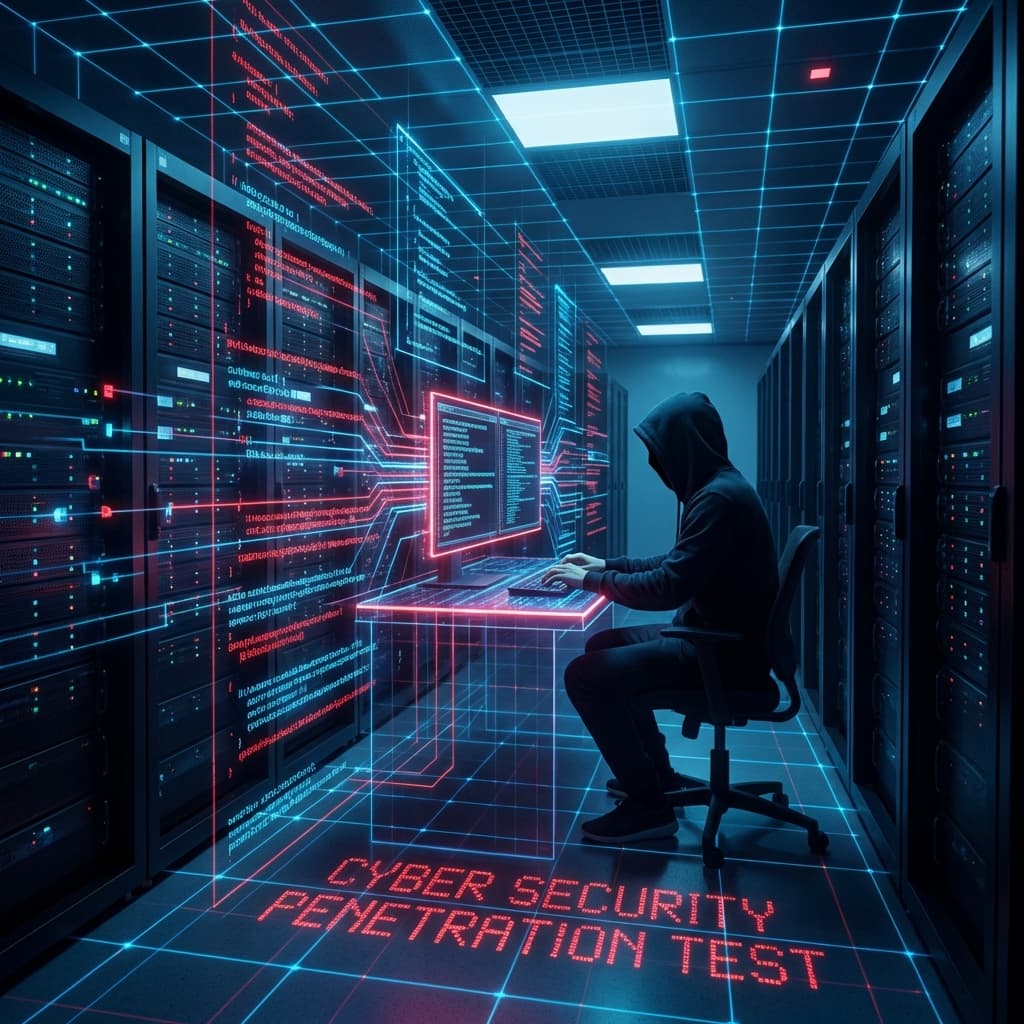 Penetration Testing Background