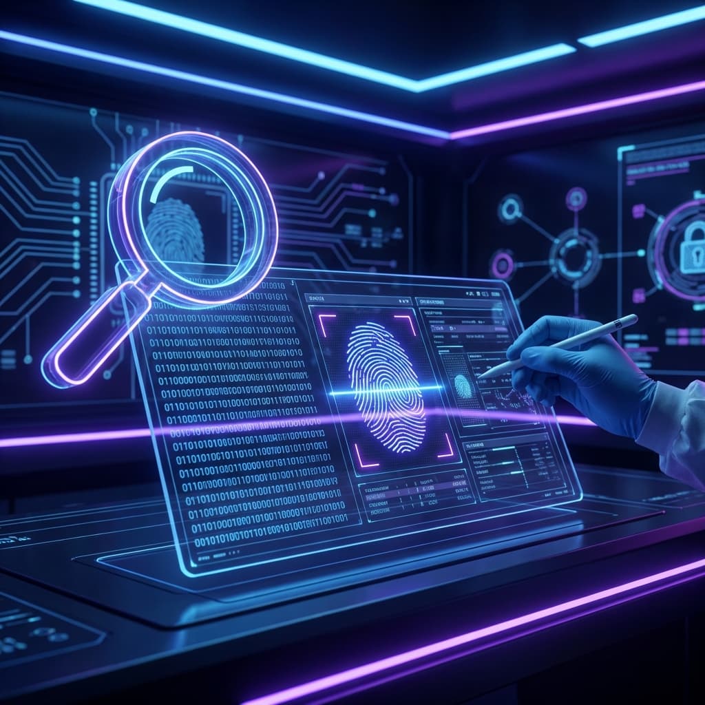 Cyber Investigation Background