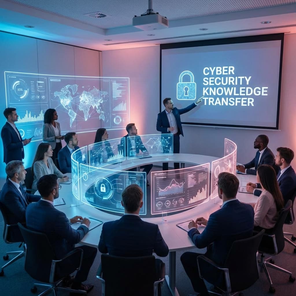 Security Training Background