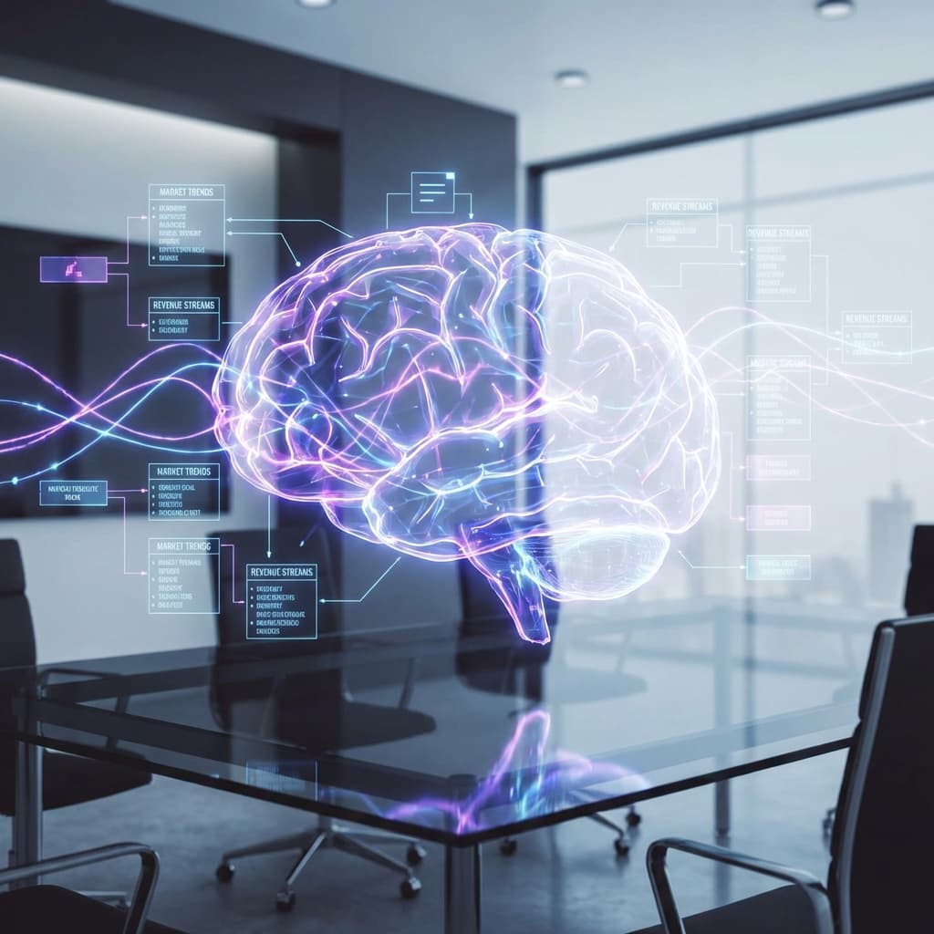 AI Integration Background