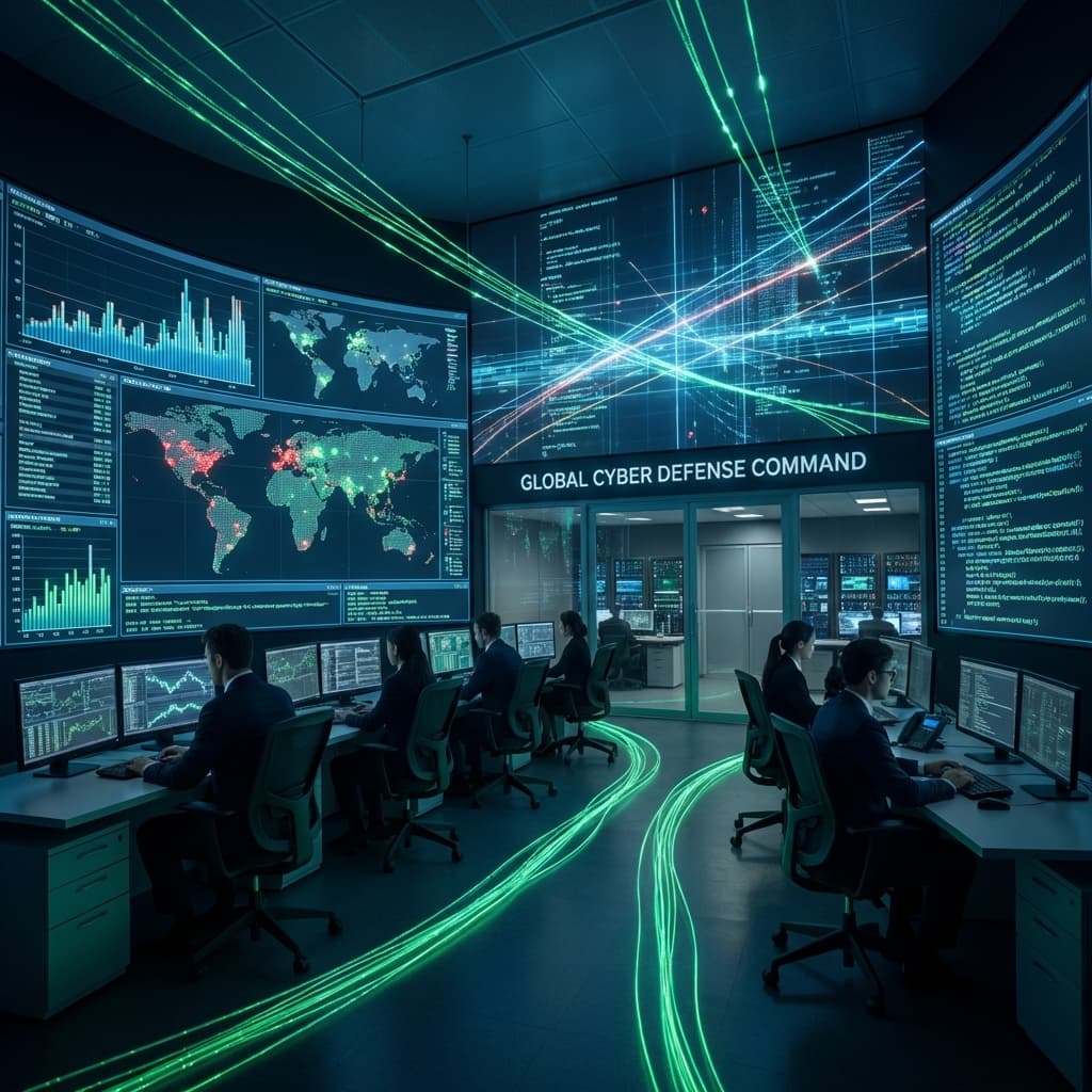 Security Monitoring Background