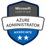 Microsoft Certified: Azure Administrator Associate